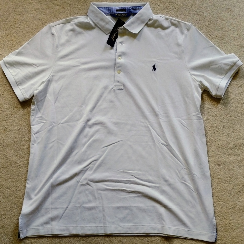 NWT Golf Polo by Ralph Lauren